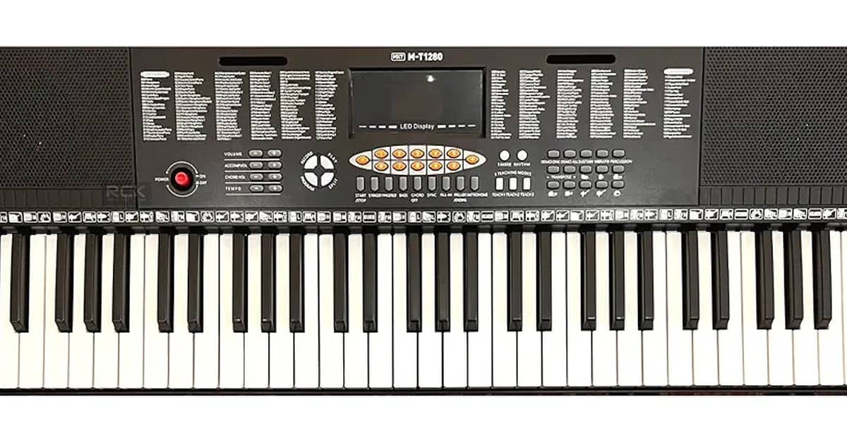 Melhor Teclado Piano para Iniciantes: Guia Essencial
