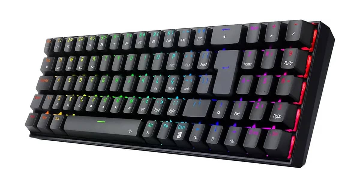 Melhor Teclado sem Fio Redragon: Guia de Escolha Essencial