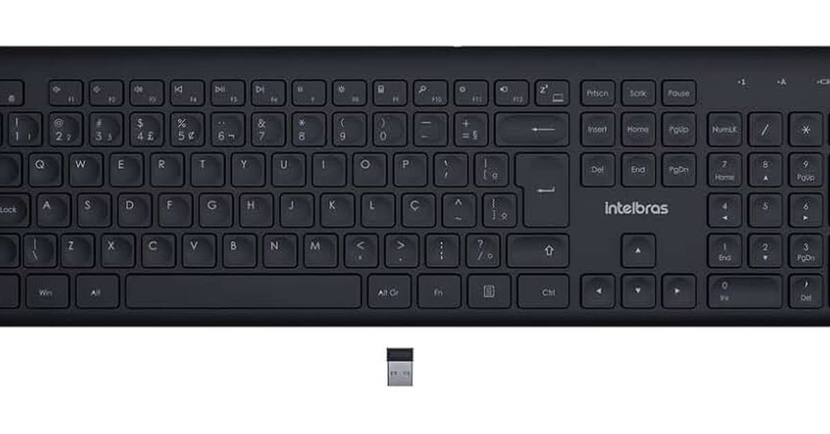 Melhor Teclado sem Fio Silencioso: Guia de Compra