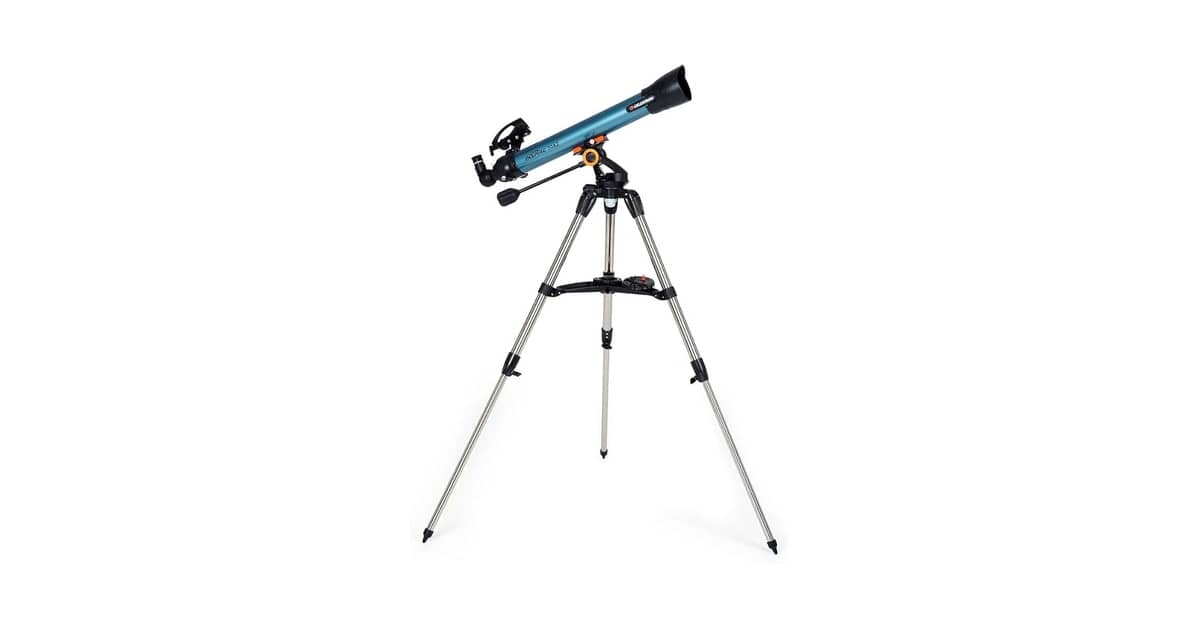 Melhor Telescópio Celestron: Guia de Compra Essencial