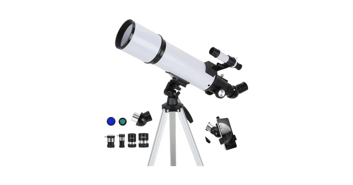 Melhor Telescopio iniciantes: Descubra o Céu com Facilidade!