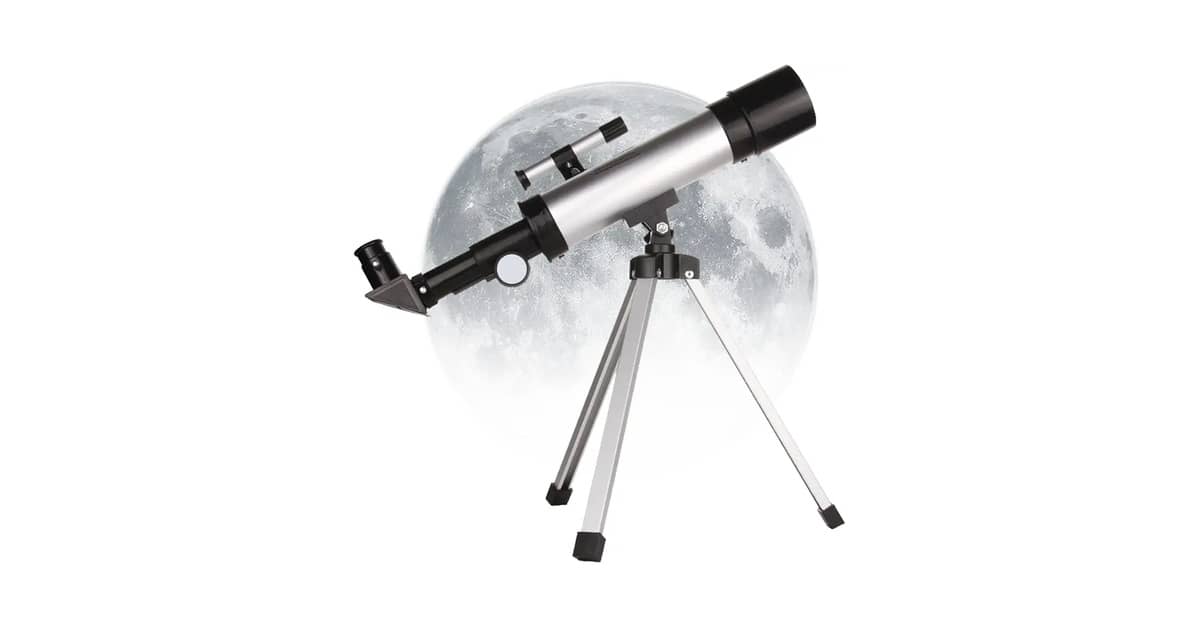 Melhor Telescópio para iniciantes: Qual o Ideal?