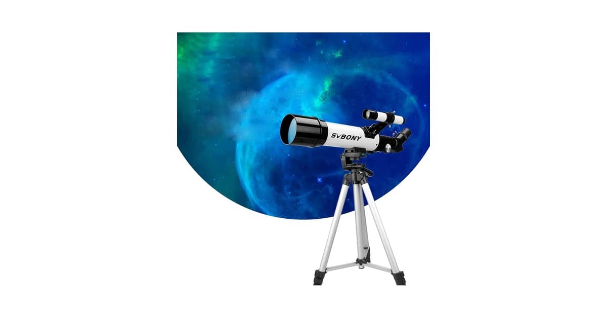 Melhor Telescópio para Ver a Lua: Veja Detalhes Incríveis!