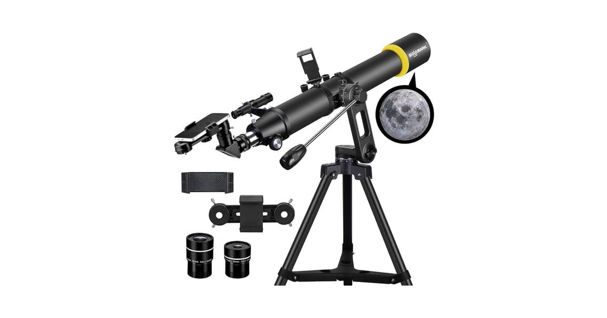 Melhor Telescópio Profissional: 10 Modelos para Observação