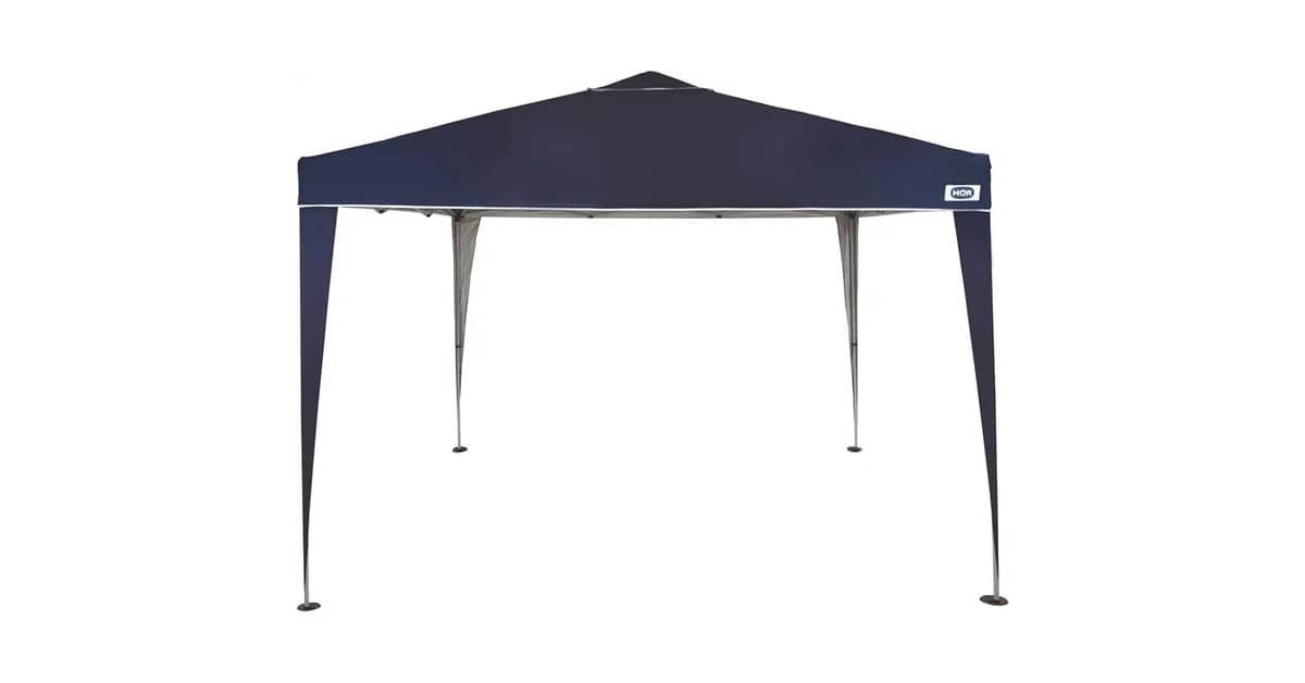Melhor Tenda Sanfonada 3X3: Guia de Compra Essencial