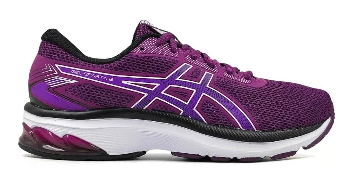 Melhor Tênis Asics Feminino para Academia: Conforto e Performance