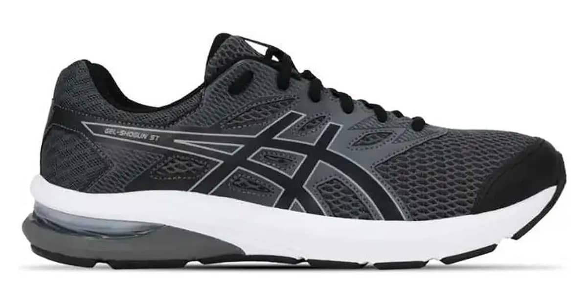 Melhor Tênis Asics Masculino para Caminhada: Guia Essencial