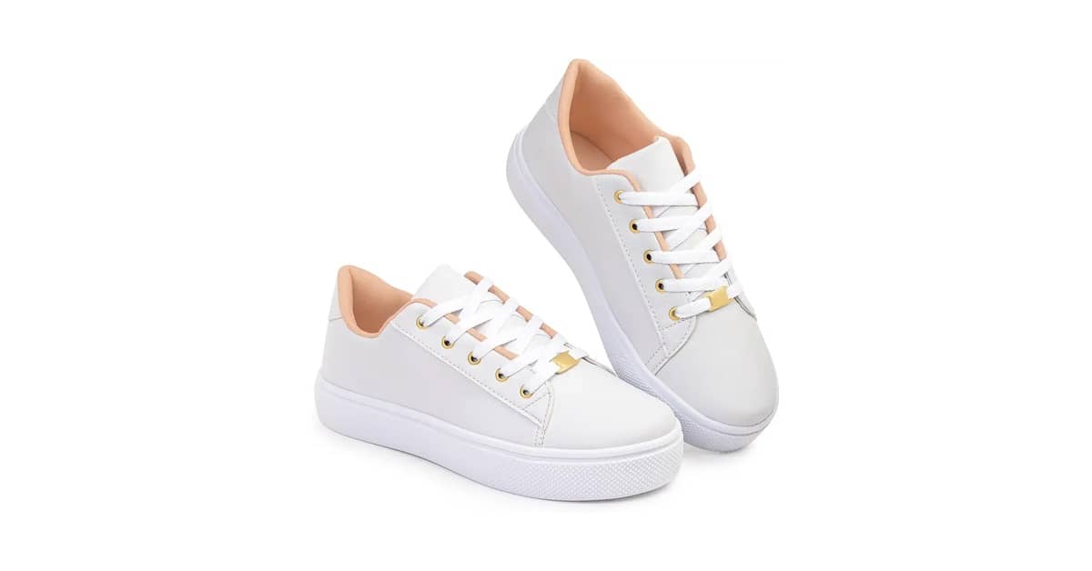 Melhor Tênis Branco para usar com Vestido: Guia de Estilo Casual