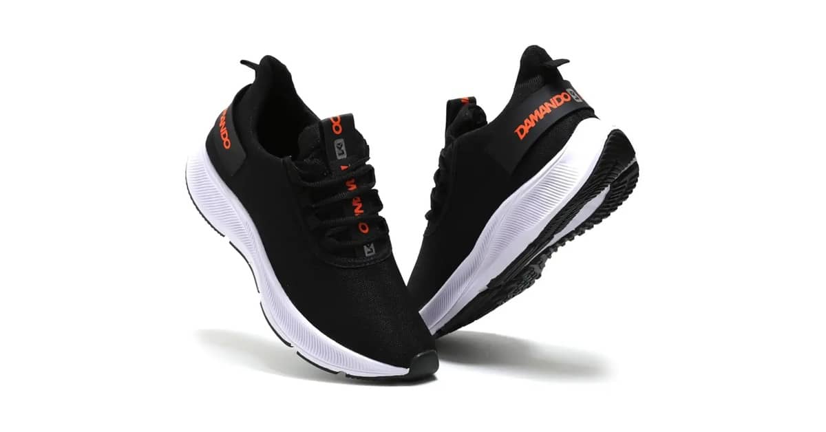 Melhor Tênis com Amortecedor para Corrida: Conforto e Performance