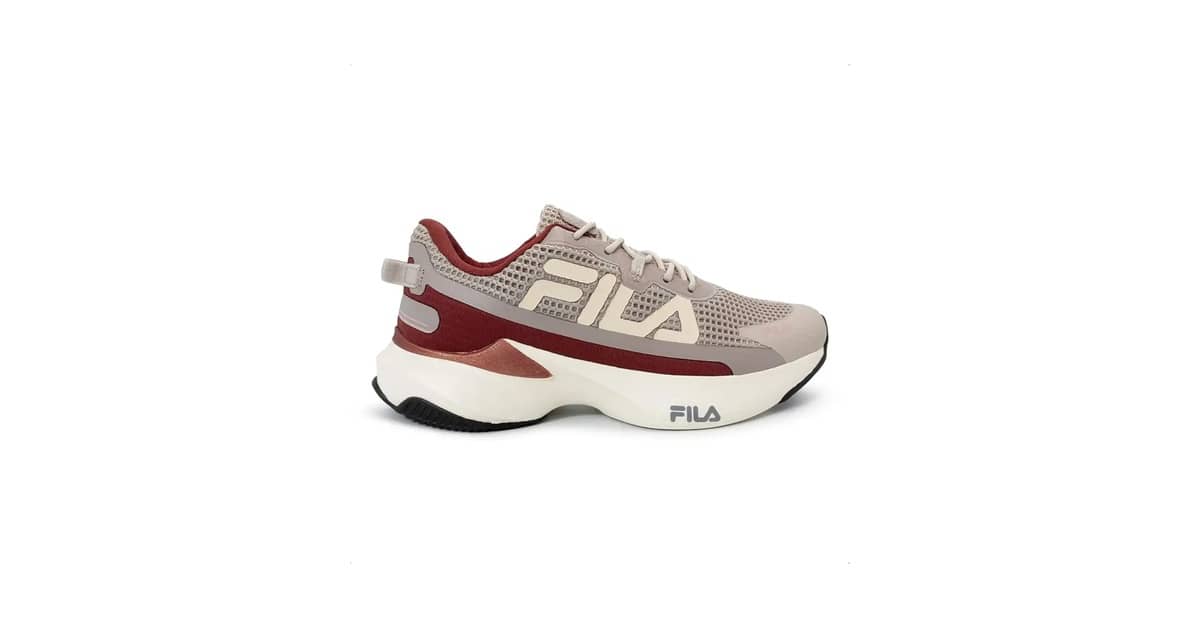 Melhor Tênis de Corrida da Fila: Conforto e Desempenho