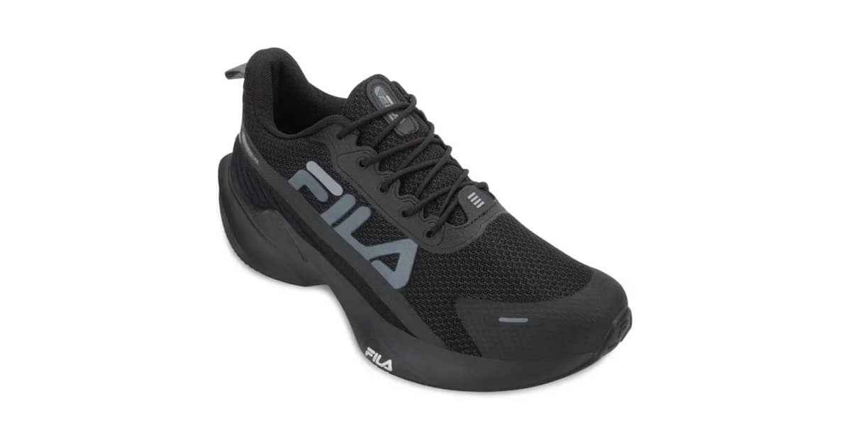 Melhor Tênis Fila para Academia: Conforto e Performance