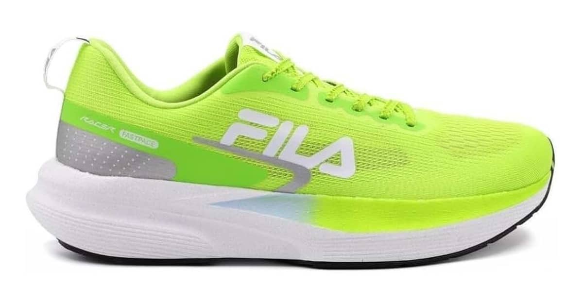 Melhor Tênis Fila para Corrida Masculino: Guia Completo