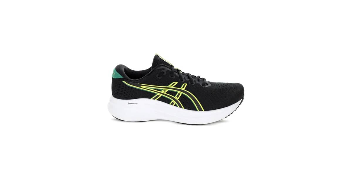 Melhor Tênis Masculino para Academia Asics: Conforto e Performance