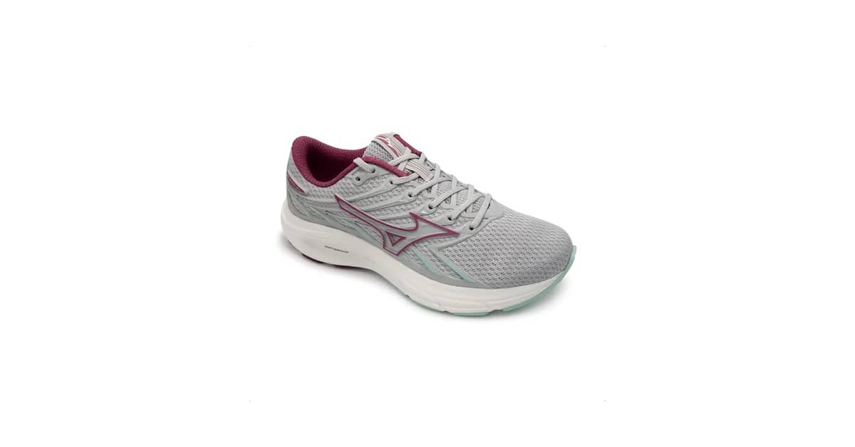 Melhor Tênis Mizuno Feminino para Caminhada: Conforto e Suporte