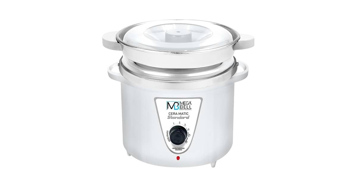 Melhor Termocera: 10 Modelos para Depilação Profissional