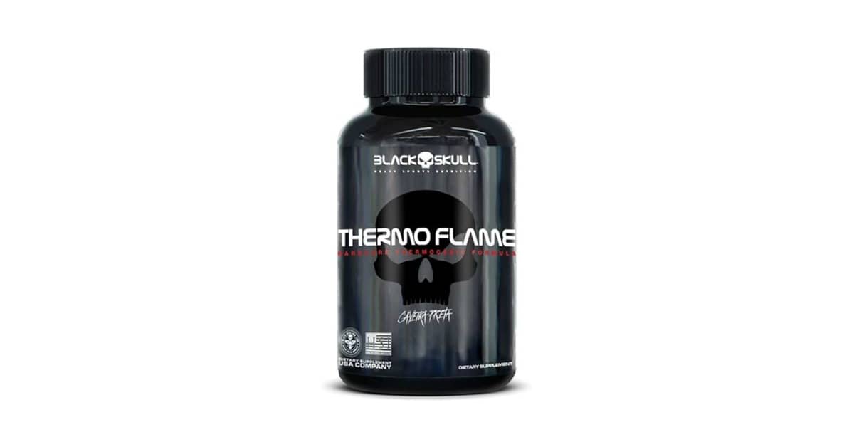 Melhor Termogênico em Cápsulas: Acelere Seu Metabolismo