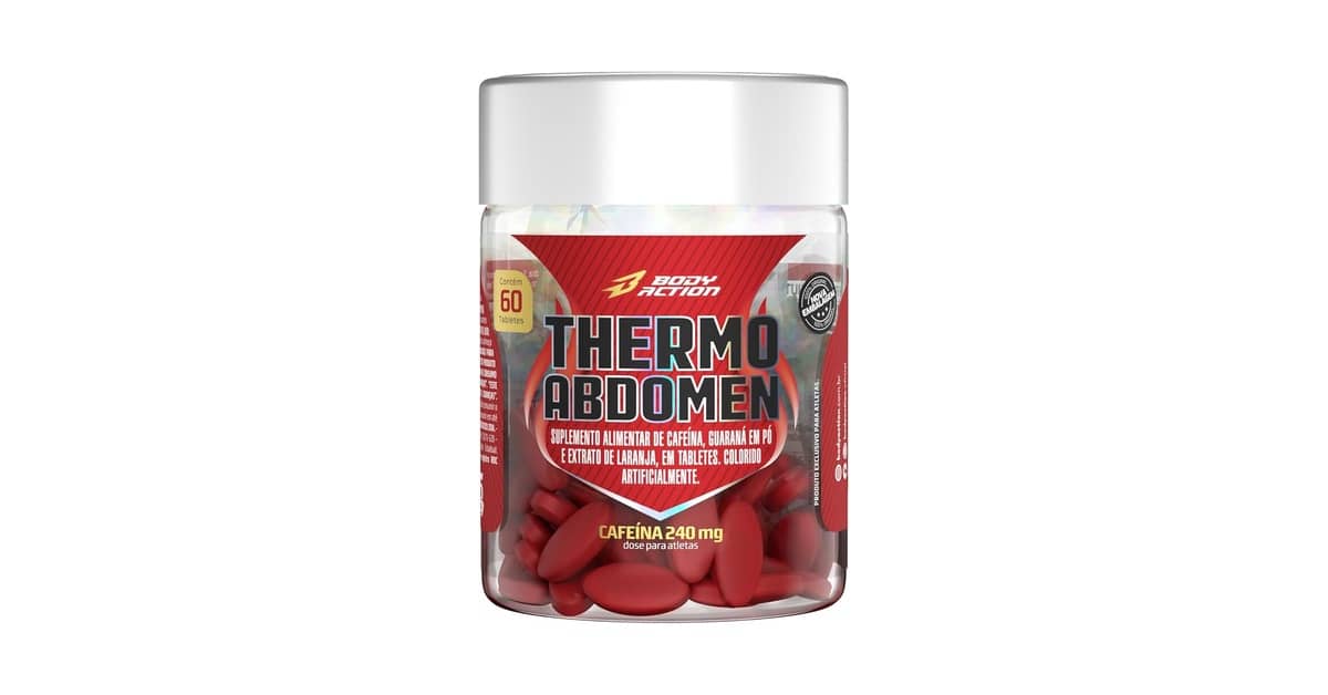 Melhor Termogênico para Emagrecer: Acelere Seu Metabolismo!