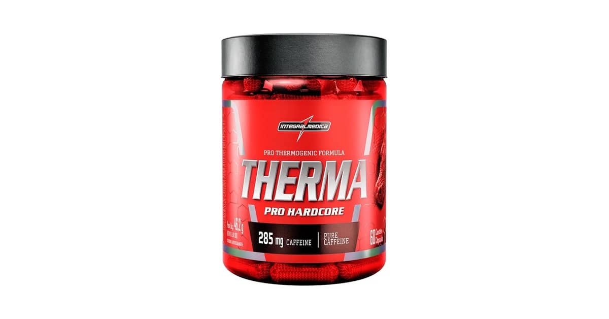 Melhor Termogênico Queimador de Gordura Abdominal: 10 Opções de Elite