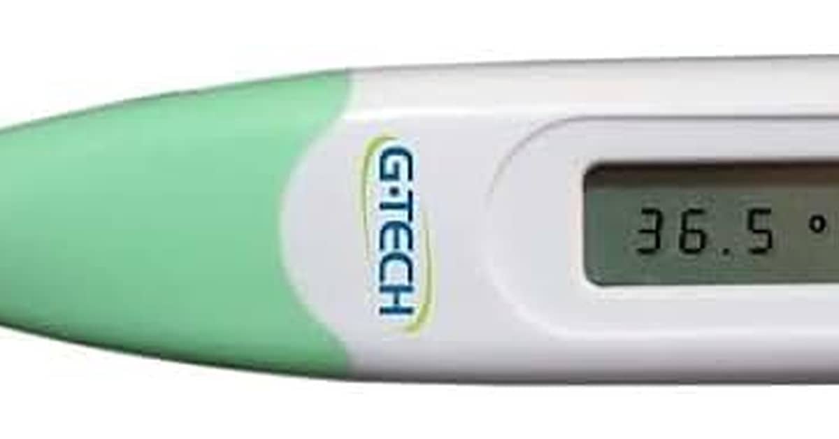 Melhor Termômetro Digital Infantil: Preciso e Rápido