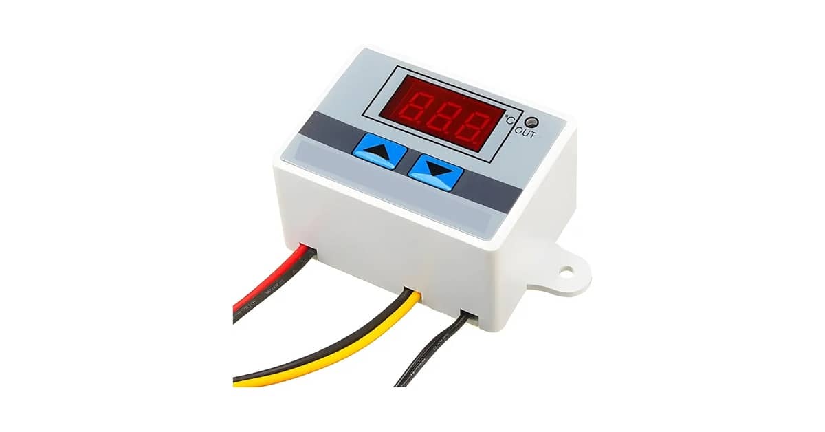 Melhor Termostato: Controle Preciso de Temperatura