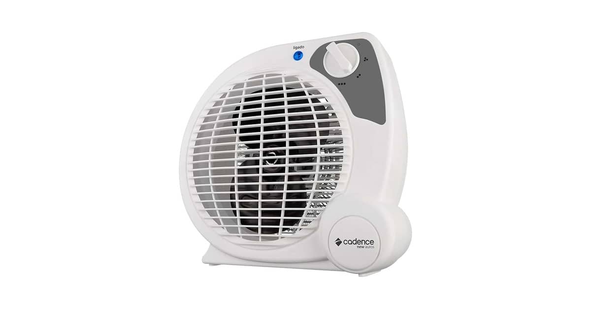 Melhor Termoventilador: Potência e Segurança Para Seu Conforto