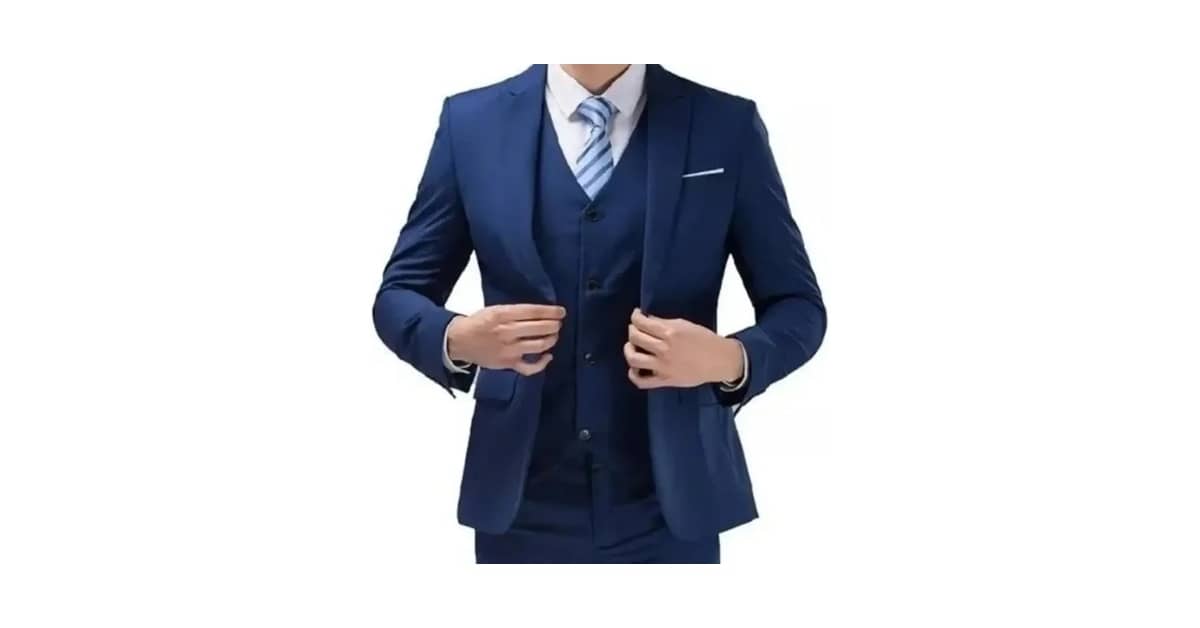Melhor Terno Masculino: Guia Completo para Elegância