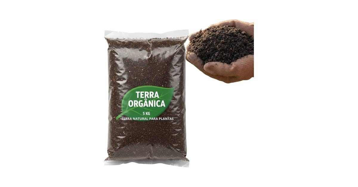 Melhor Terra Vegetal: 10 Opções para Nutrição
