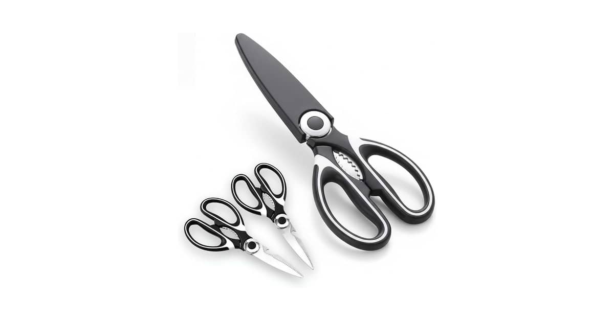 Melhor Tesoura de Cozinha: Corte Preciso e Versatilidade