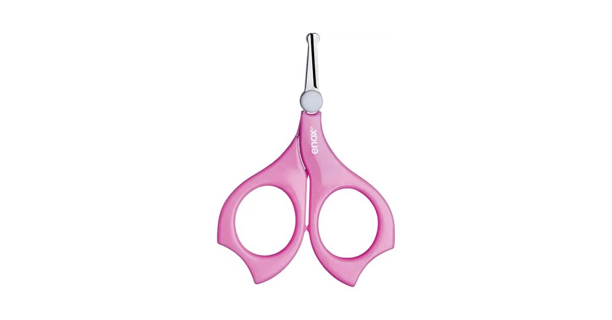 Melhor Tesoura para Cortar Unha de Bebê: Guia de Segurança