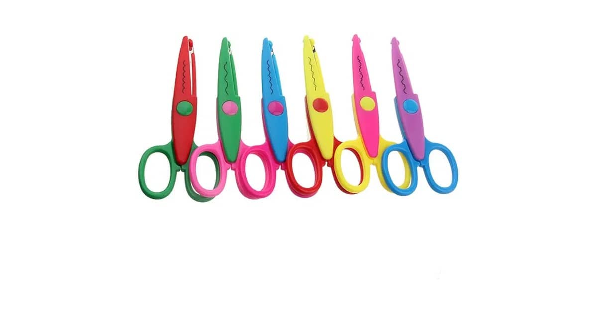 Melhor Tesoura para Scrapbook: Guia de Modelos Decorativos