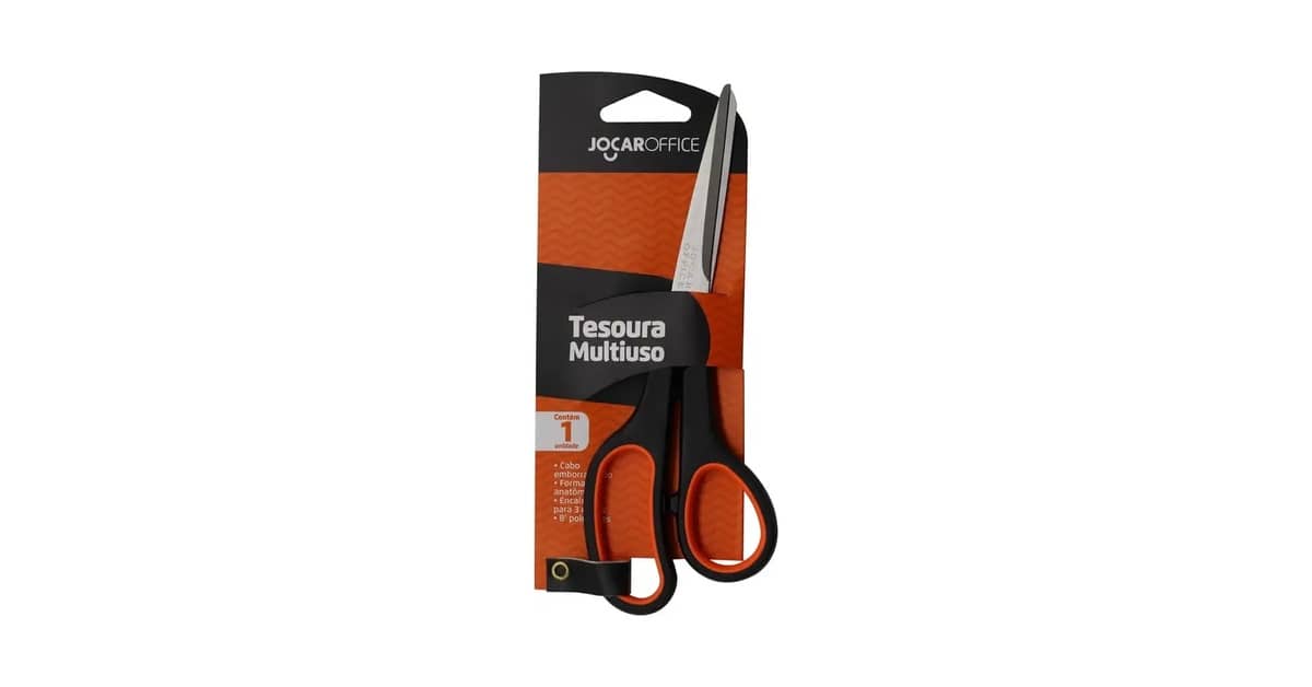 Melhor Tesoura: 10 Modelos para Corte de Precisão