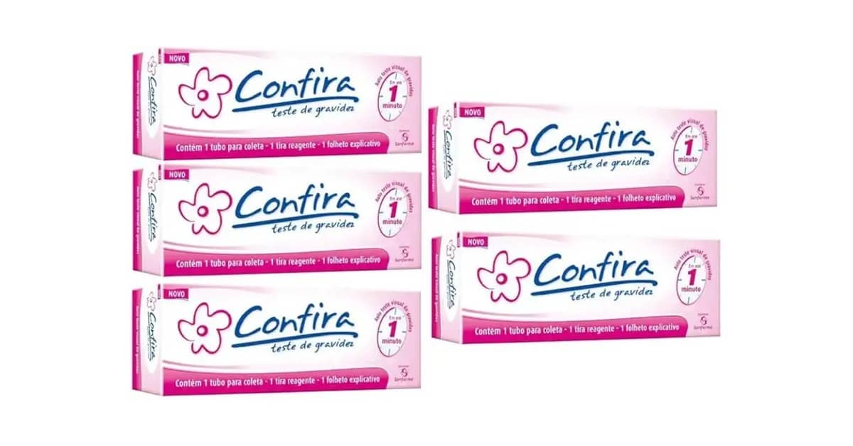 Melhor Teste de Gravidez Barato: Precisão e Rapidez ao Seu Alcance