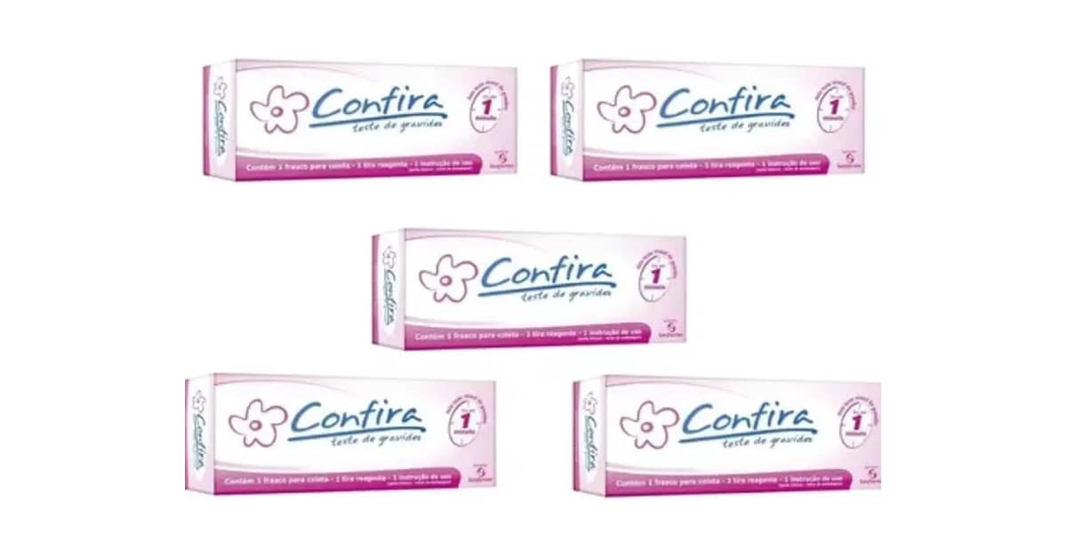 Melhor Teste Gravidez de Farmácia: Precisão e Rapidez