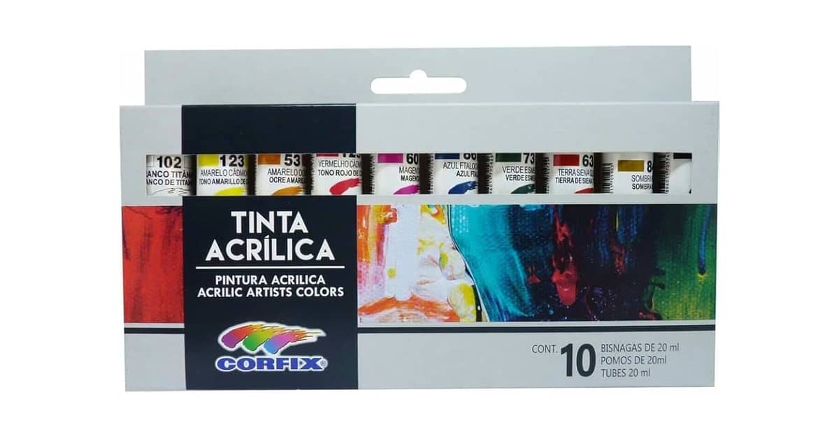 Melhor Tinta Acrílica para Pintar Madeira: Guia Completo