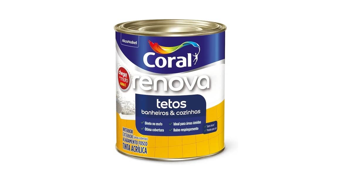 Melhor Tinta Anti Mofo Banheiro: Proteção Duradoura
