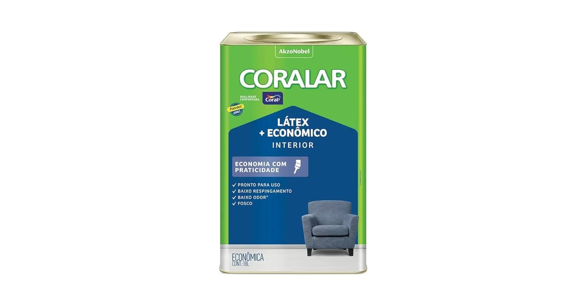Melhor Tinta Antimofo 18 Litros: Proteção Eficaz