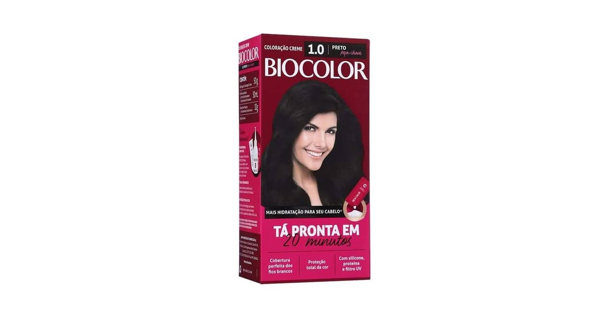 Melhor Tinta de Cabelo de Farmácia: Guia Completo