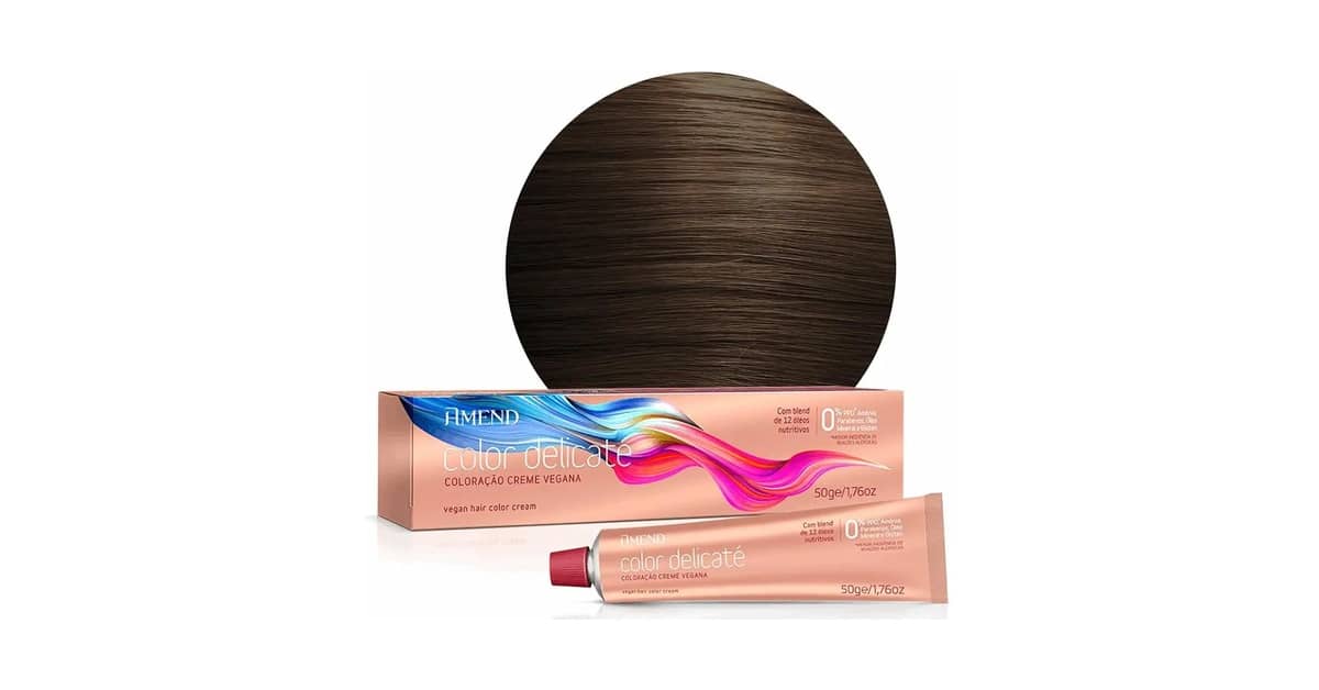 Melhor Tinta de Cabelo do Mercado: Cores Vibrantes e Cuidado