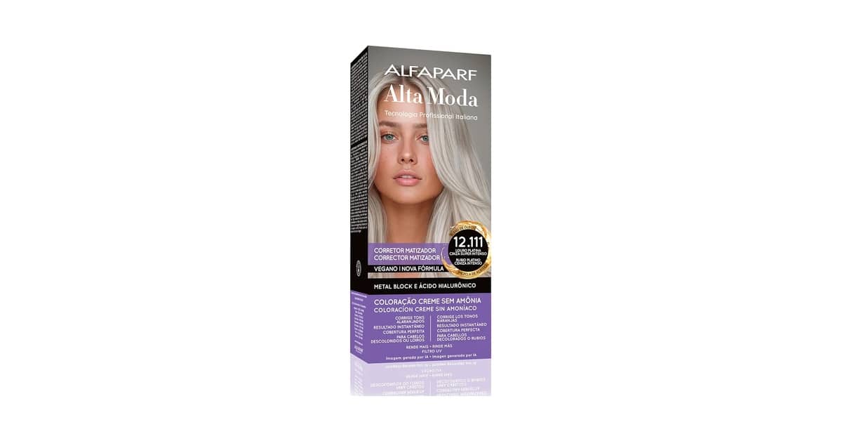 Melhor Tinta de Cabelo Loiro: Guia Essencial para Tons Perfeitos