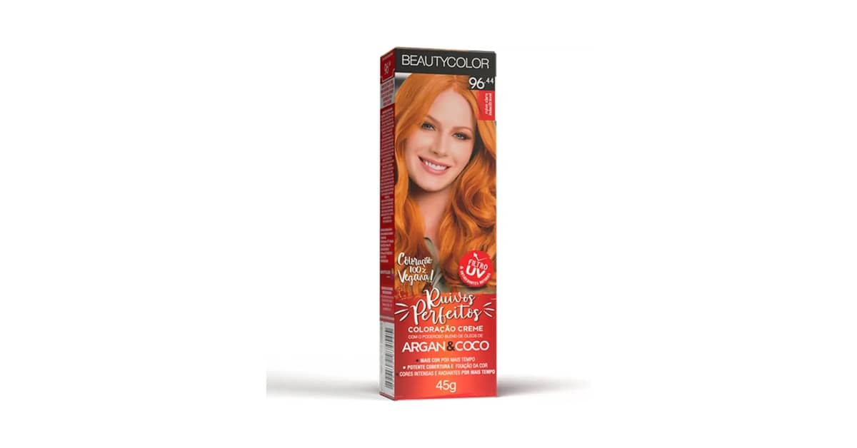 Melhor Tinta de Cabelo Ruivo: Guia Completo para Escolher