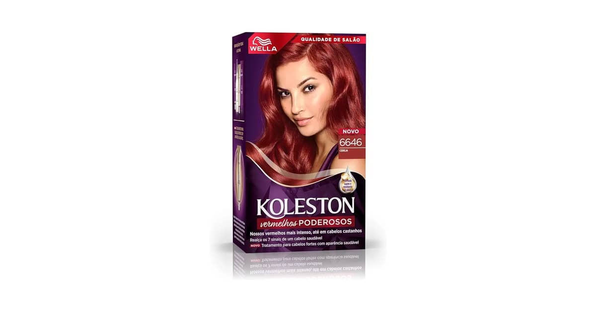 Melhor Tinta de Cabelo Vermelho: Cores Vibrantes e Duradouras