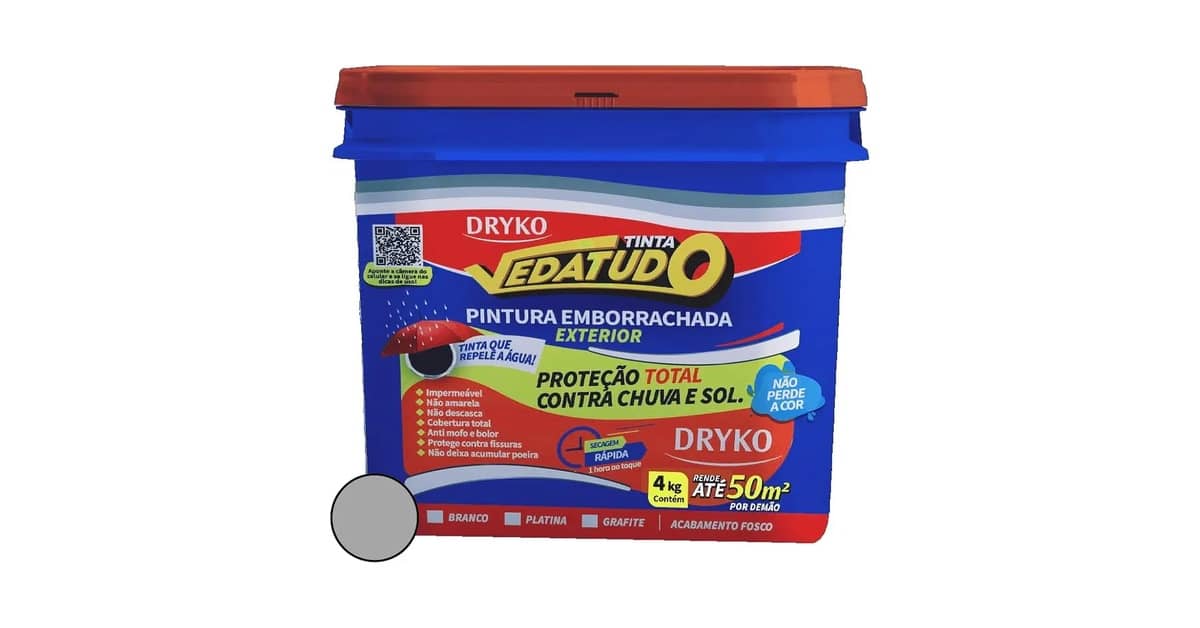 Melhor Tinta Emborrachada para Piso Externo: Guia de Proteção