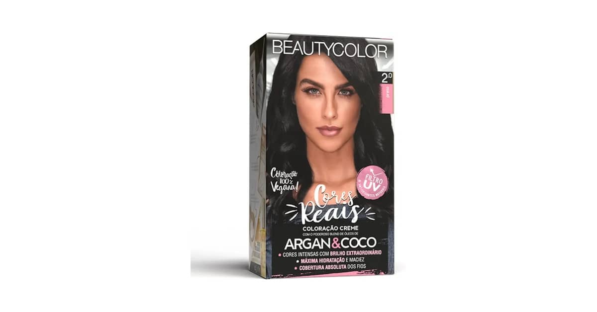 Melhor Tinta para Cabelo Preto: Cobertura Perfeita e Brilho Duradouro!