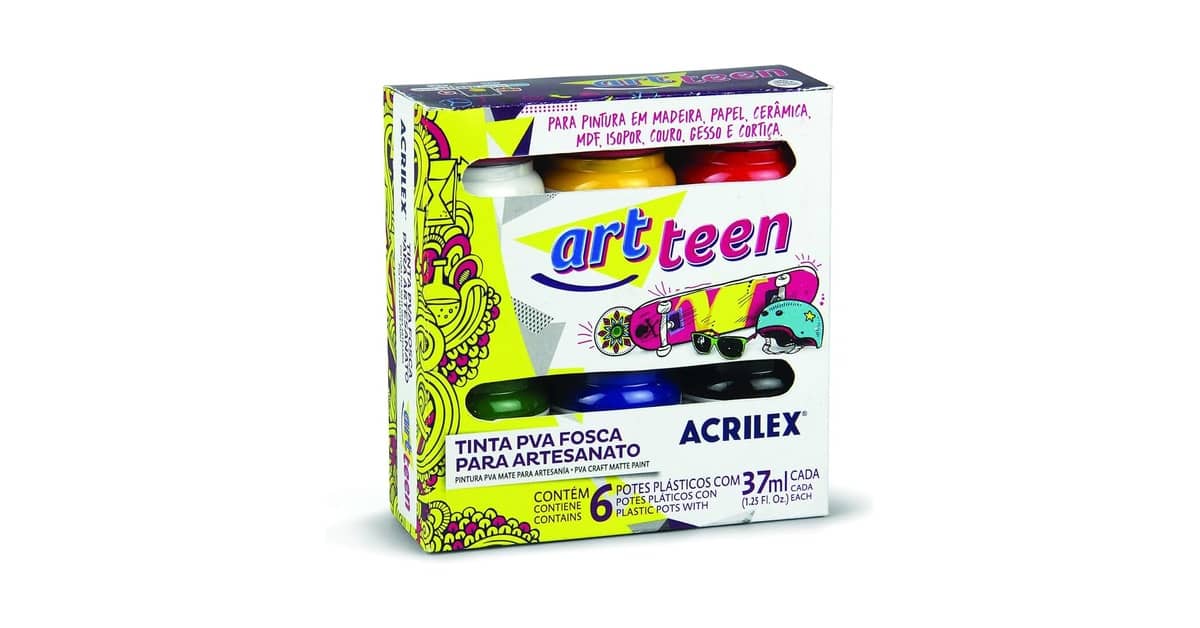 Melhor Tinta para Pintar Massa de Biscuit: Guia e Opções