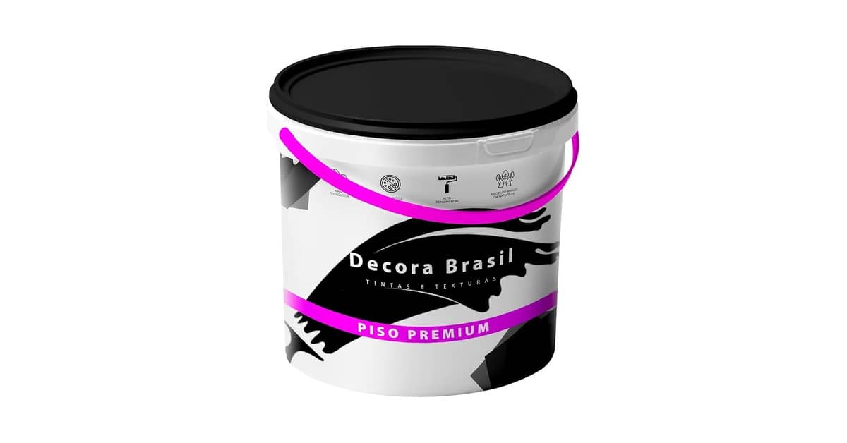 Melhor Tinta para Piso Cerâmico Externo: Proteção e Estilo Duradouros
