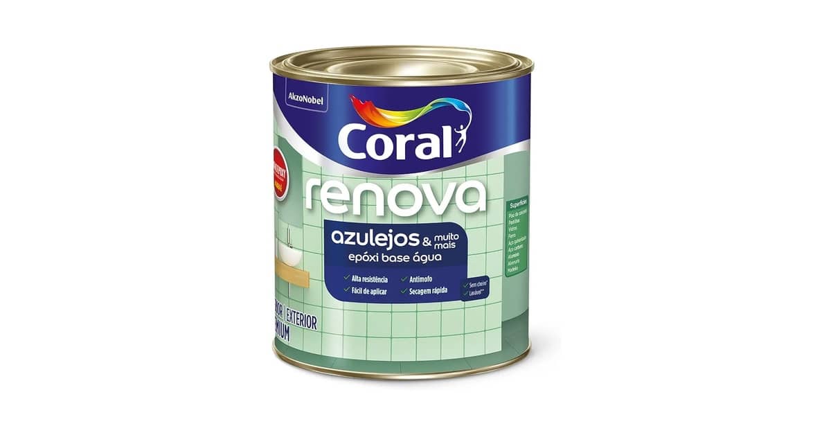 Melhor Tinta para Piso Cerâmico: Resistência e Acabamento Perfeito
