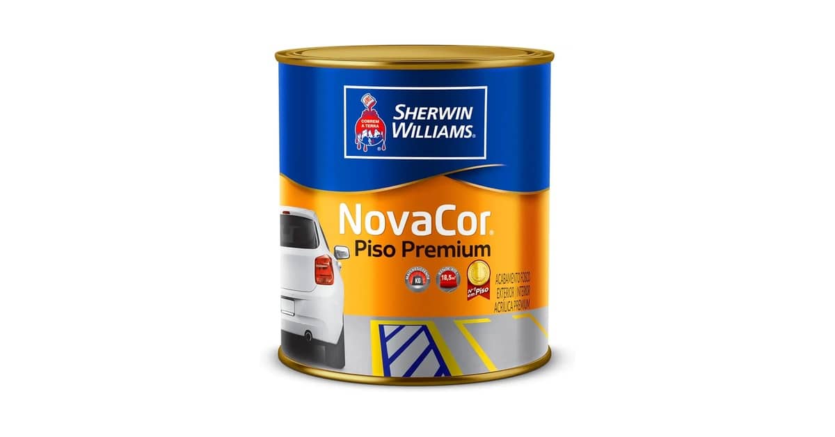 Melhor Tinta para Piso de Concreto: Proteção Duradoura