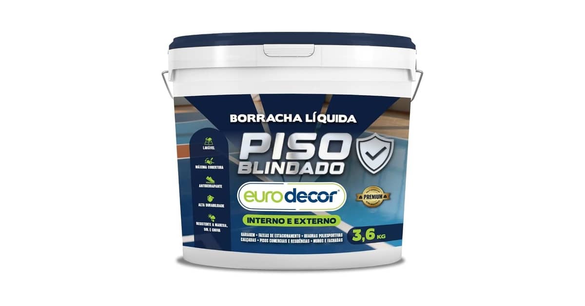 Melhor Tinta para Piso de Garagem: Guia de Durabilidade e Acabamento