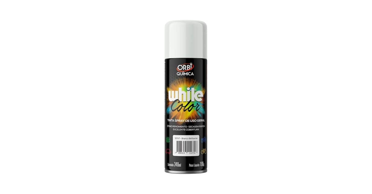 Melhor Tinta Spray Automotiva: Guia Completo