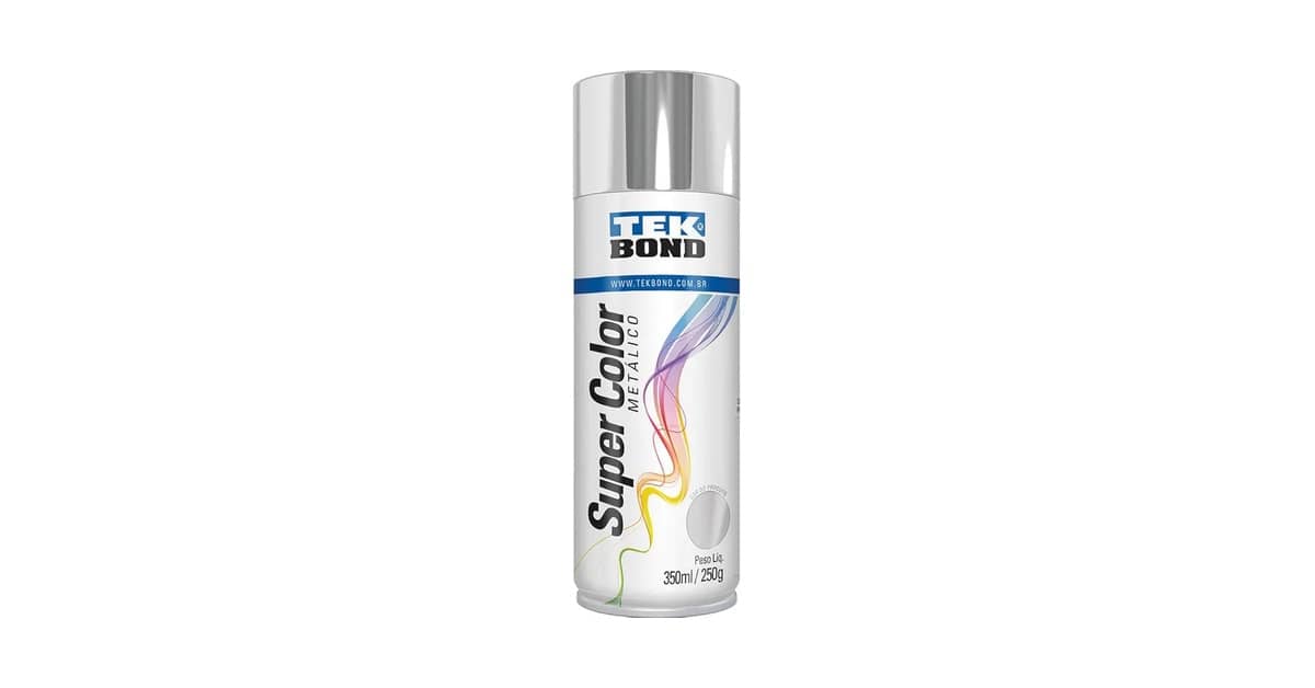 Melhor Tinta Spray Cromada: Crie Efeitos Metálicos Incríveis!